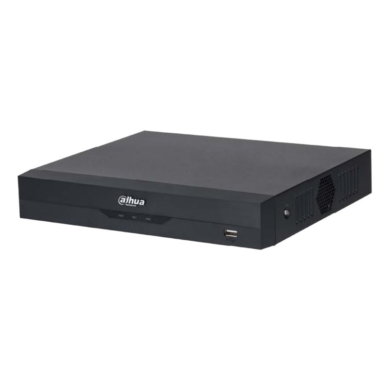 4-канално XVR записващо устройство Dahua XVR5104HS-4KL-I3