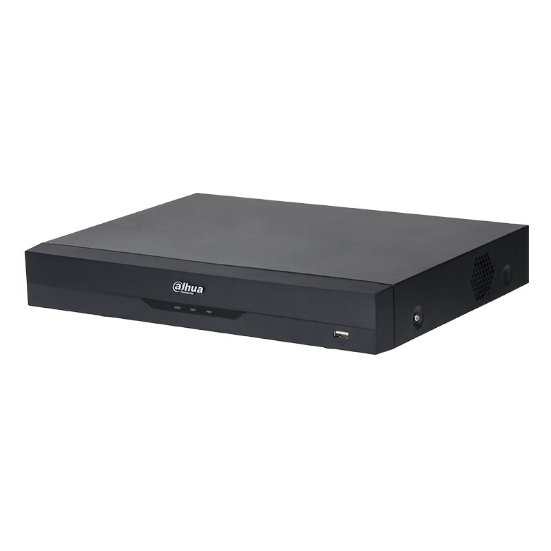 4-канално XVR записващо устройство Dahua XVR5104HE-I3