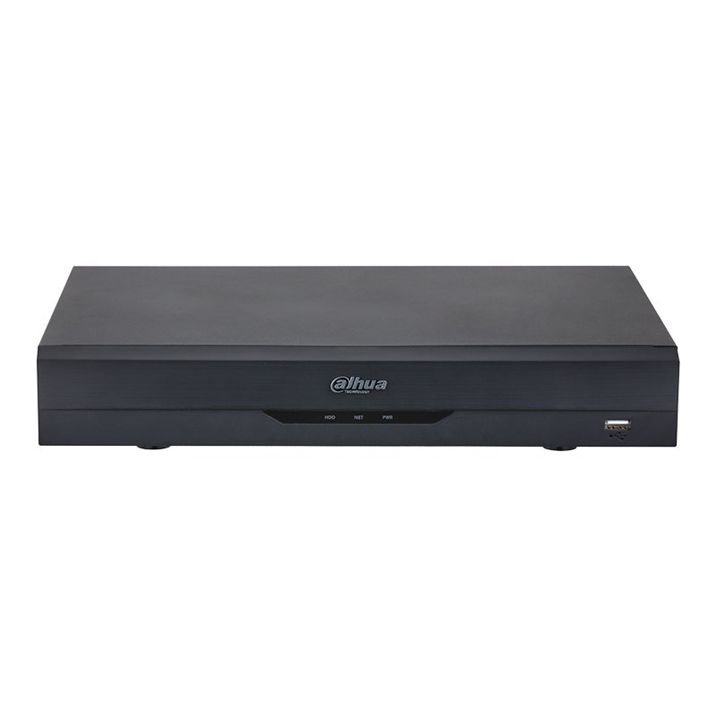 4-канално XVR записващо устройство Dahua XVR5104HE-I3 - Image 2