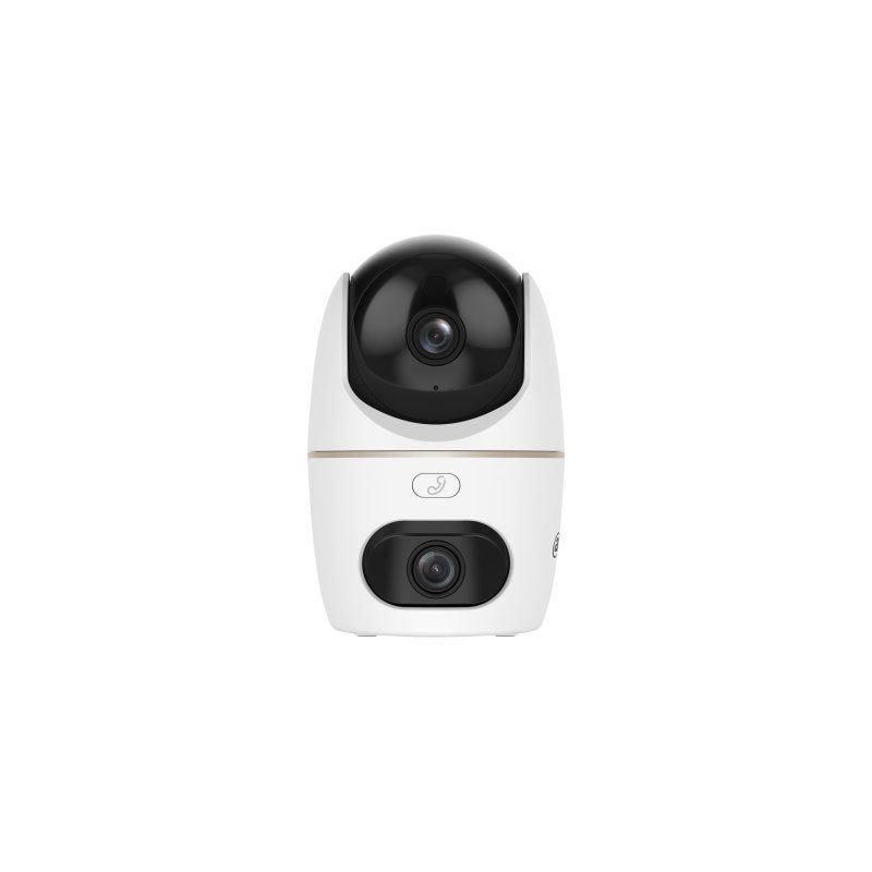 Wi-Fi камера Dahua H5D-5F-0360B Hero 5+5MP