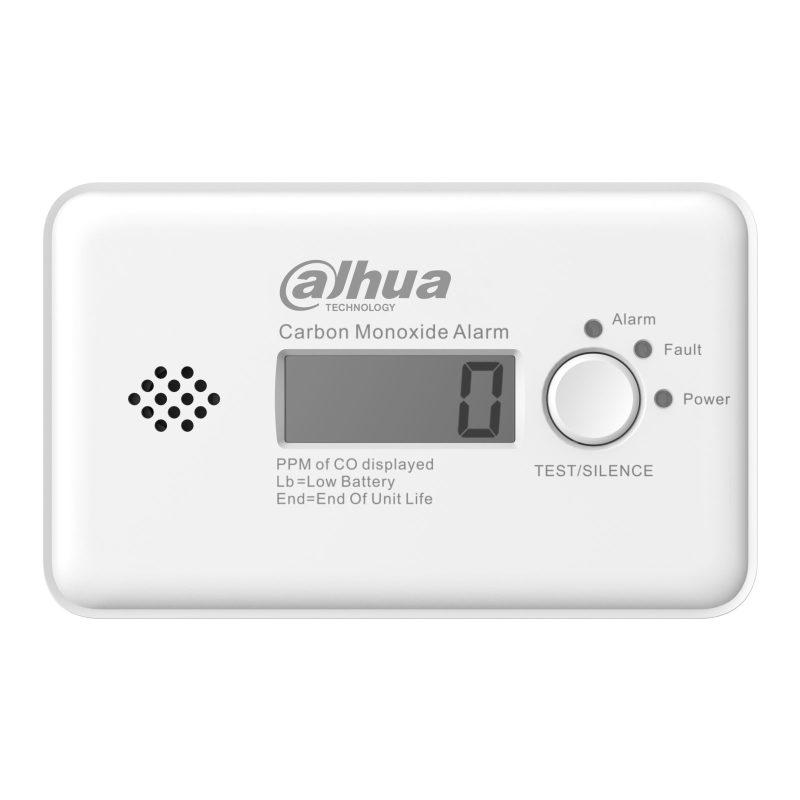 Сензор за въглероден оксид Dahua HY-GC21B-W2(868)