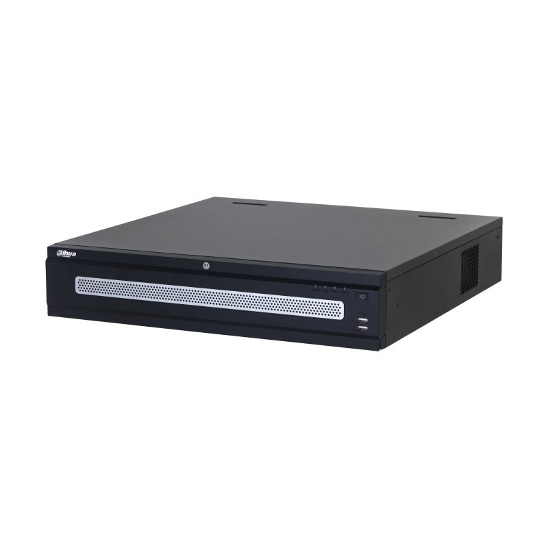 64-канално NVR записващо устройство Dahua NVR608H-64-XI