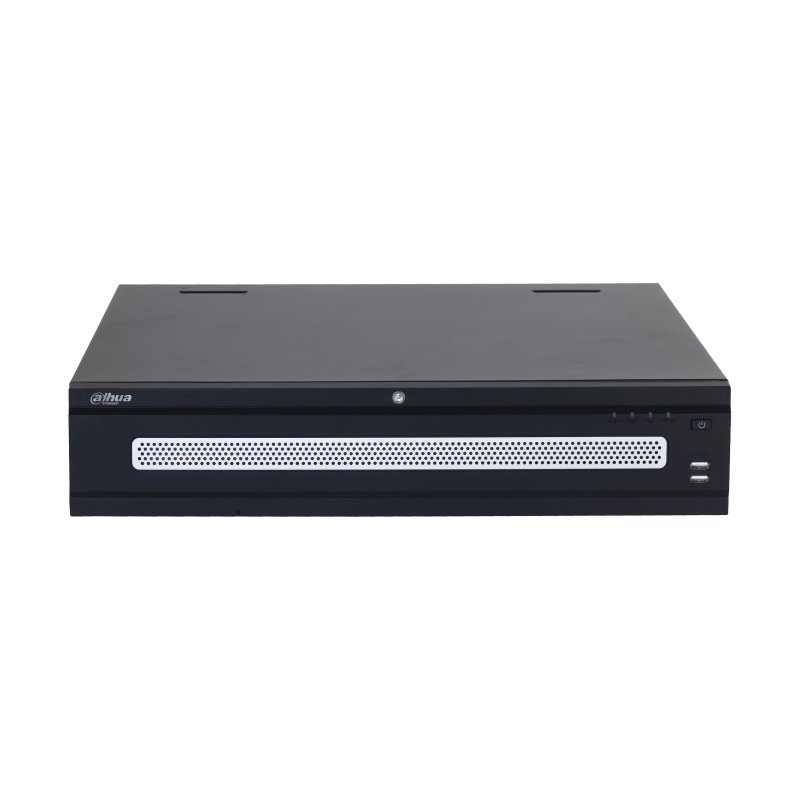 64-канално NVR записващо устройство Dahua NVR608H-64-XI - Image 3