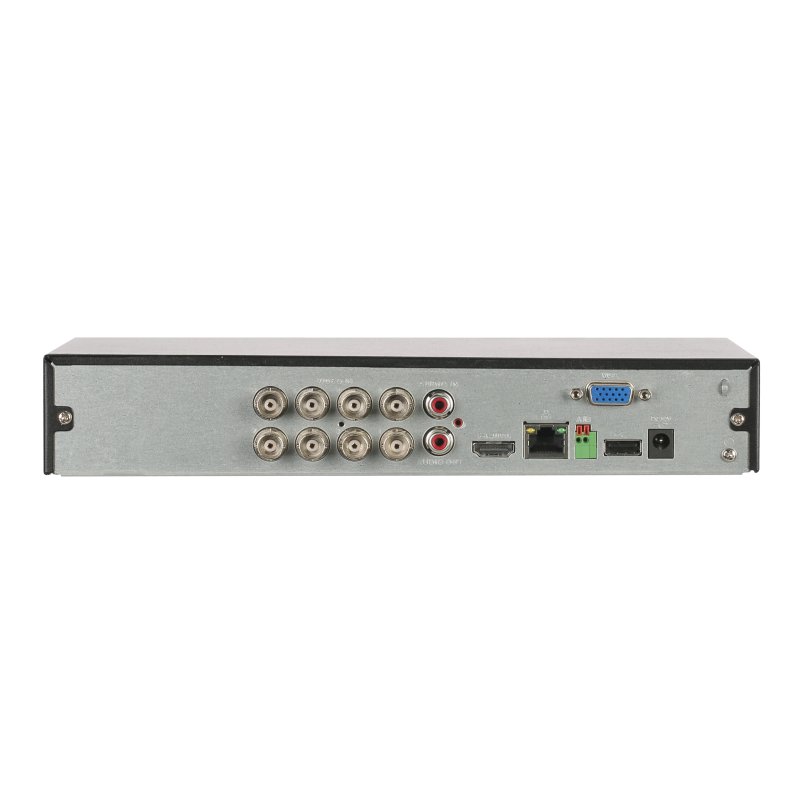 8-канално XVR записващо устройство Dahua XVR5108HS-I3/T - Image 3