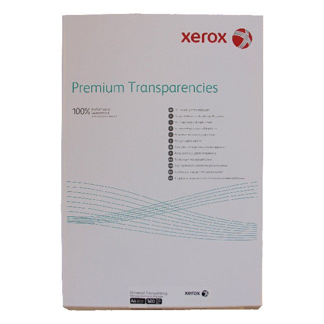 Фолио Xerox Mono Laser A4 100 g/m2 100 л.